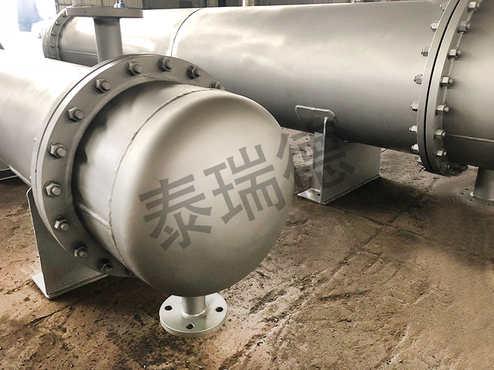 列管換熱器、冷凝器